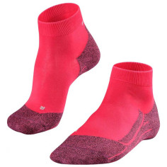 Chaussettes FALKE Femme RU4 LIGHT SHORT Fushia