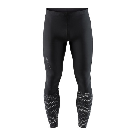 Collant Running CRAFT Femme DELTA 2.0 Noir AH 2018