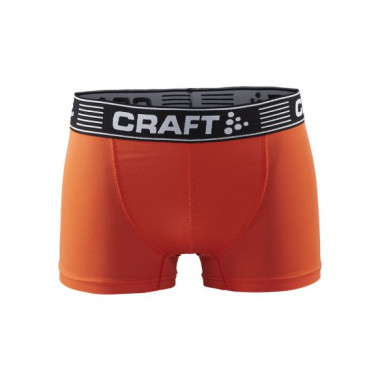 Sous Vetements CRAFT Homme GREATNESS 3' Rouge...