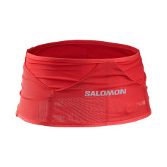 Ceinture SALOMON ADV SKIN BELT Rouge 2022