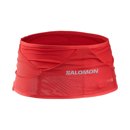Ceinture SALOMON ADV SKIN BELT Rouge 2022