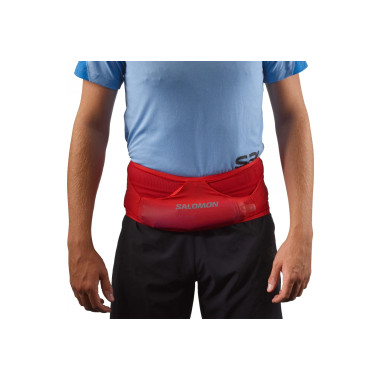 Ceinture SALOMON ADV SKIN BELT Rouge 2022