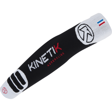 Manchettes KINETIK Vektor Arm Blanc Noir AH 2019