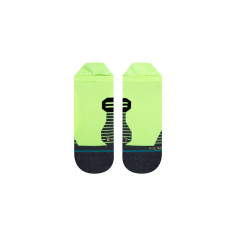 Chaussettes Courtes STANCE Mixte ULTRA TAB Vert / Noir AH... 2