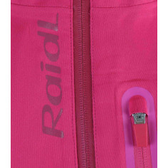 Veste Running RAIDLIGHT Femme RAIDSHELL Rose AH 2018 2