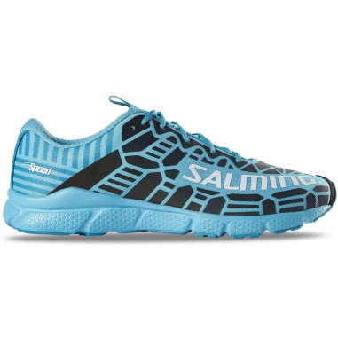 Chaussures Running SALMING Femme Speed 8 Bleu /...