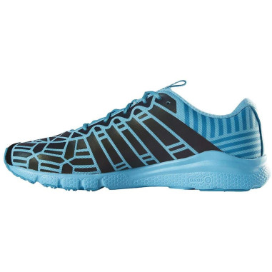 Chaussures Running SALMING Femme SPEED 8 Bleu /...