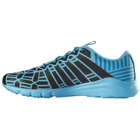 Chaussures Running SALMING Femme SPEED 8 Bleu / Noir