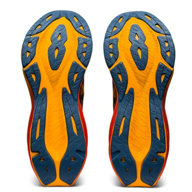 Chaussures Running ASICS Homme NOVABLAST 3 Noir...