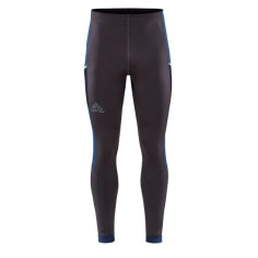 Collant Running CRAFT Homme PRO TRAIL Marine / Gris AH 2022