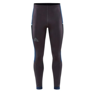 Collant Running CRAFT Homme PRO TRAIL Marine /...