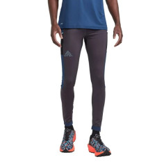 Pantalon Running CRAFT Homme PRO TRAIL TIGHTS Gris / Bleu... 2