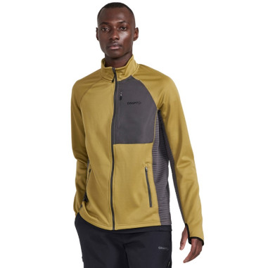 Veste Running CRAFT Homme ADV Tech Fleece...