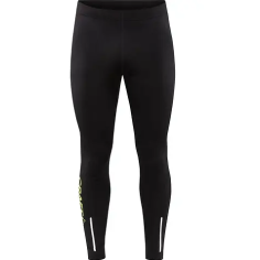 Collant Running Homme CRAFT ADV ESSENCE WARM Noir AH 2023