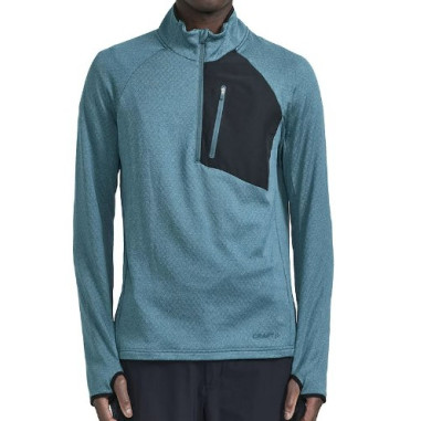 T-Shirt Running Manches Longues CRAFT Homme...