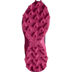 Chaussures Running SALOMON Junior Violet / Rose / Noir AH... 2