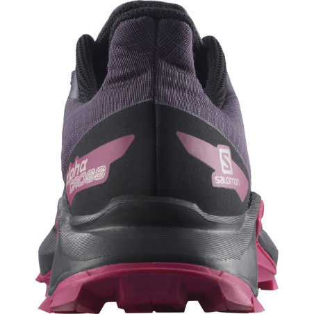 Chaussures Running SALOMON Junior Violet / Rose / Noir AH 2022