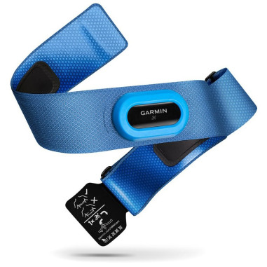 Ceinture GARMIN HRM SWIM Bleu
