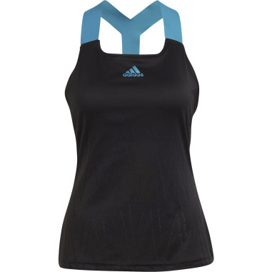 Débardeur ADIDAS Femme Y-TANK PB AK Noir / Bleu...