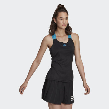 Débardeur ADIDAS Femme Y-TANK PB AK Noir / Bleu...