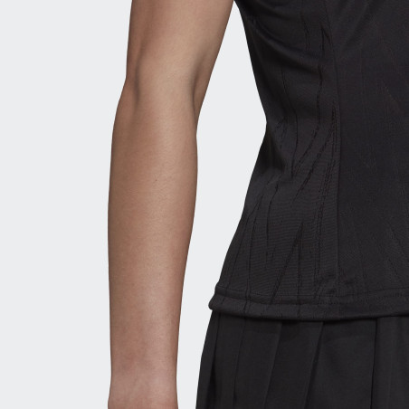 Débardeur ADIDAS Femme Y-TANK PB AK Noir / Bleu AH 2021