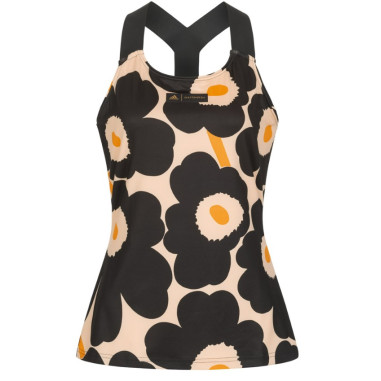 Débardeur ADIDAS Femme MKO Y-TANK Noir / Beige...