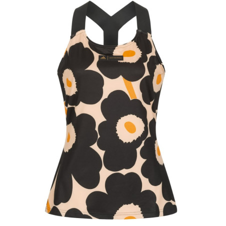 Débardeur ADIDAS Femme MKO Y-TANK Noir / Beige AH 2021