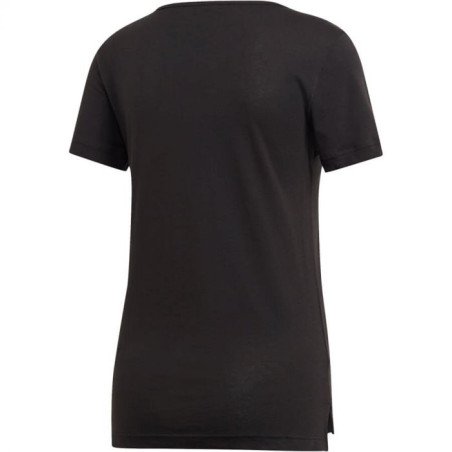 T-Shirt ADIDAS Femme BOS Special TEE Noir 2020