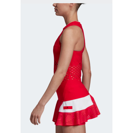 Débardeur ADIDAS Femme Stella McCartney ASMC SML Rouge AH 2019
