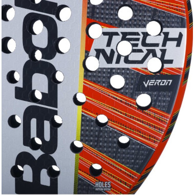 Raquette Padel BABOLAT TECHNICAL VERON Rouge /...