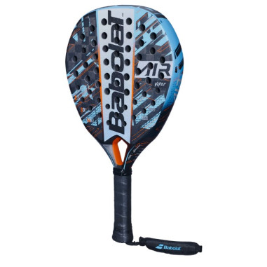 Raquette Padel BABOLAT AIR VIPER Bleu / Noir /...