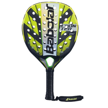 Raquette Padel BABOLAT COUNTER VIPER Jaune /...