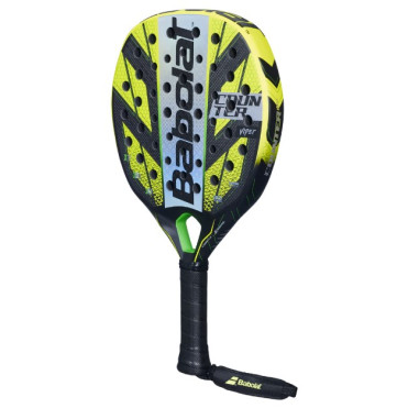 Raquette Padel BABOLAT COUNTER VIPER Jaune /...