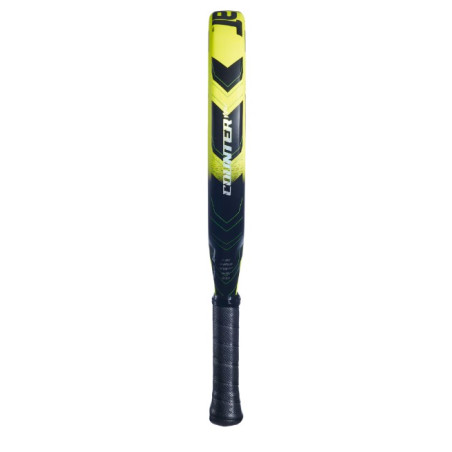 Raquette Padel BABOLAT COUNTER VIPER Jaune / Noir / Vert (365 g) 2023
