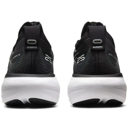 Chaussures Running ASICS Homme GEL-NIMBUS 25 Noire PE 2023