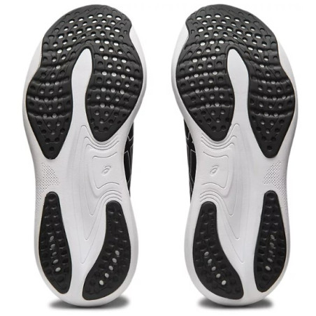 Chaussures Running ASICS Homme GEL-NIMBUS 25 Noire PE 2023