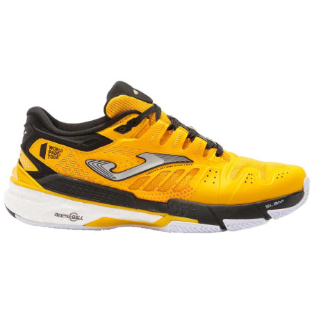Chaussures JOMA Homme SLAM WORLD PADEL TOUR Orange 2022