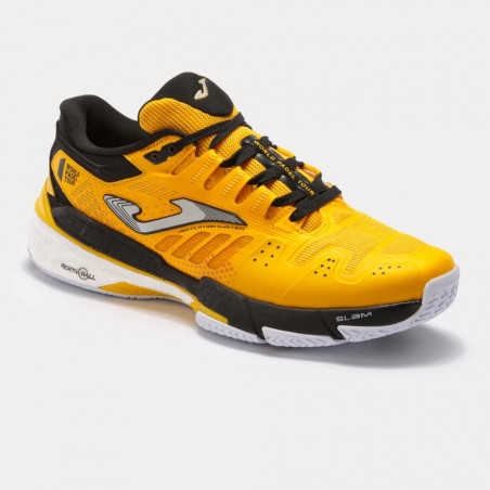 Chaussures Padel JOMA Homme SLAM 2128 WORLD PADEL TOUR Orange 2022