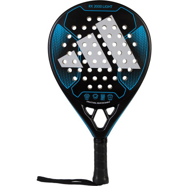 Raquette Padel ADIDAS Rx 2000 LIG (355g) Noir /...