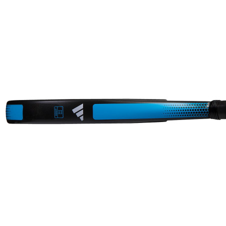Raquette Padel ADIDAS Rx 2000 LIGHT (355 g) Noir / Blanc / Bleu 2023
