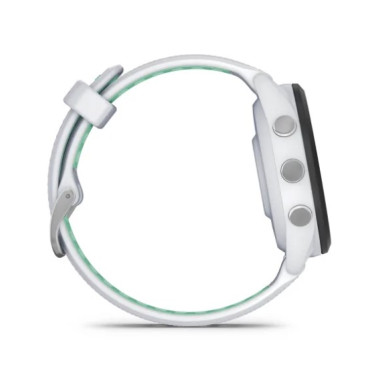 Montre GARMIN FORERUNNER 265S Amoled Blanc 2024