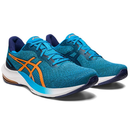 Chaussures Running ASICS Homme GEL-PULSE 14 Bleu PE 2023