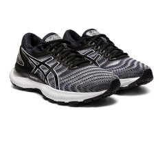 Chaussures Running ASICS Femme GEL-NIMBUS 22  Noir /... 2