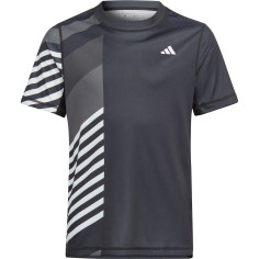 T-Shirt ADIDAS Garçon NEW YORK PRO Noir AH 2023