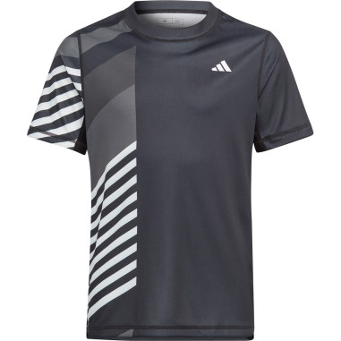T-Shirt ADIDAS Garçon NEW YORK PRO Noir AH 2023