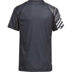 T-Shirt ADIDAS Garçon NEW YORK PRO Noir AH 2023 2