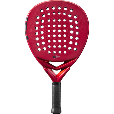 Raquette Padel WILSON BELA PRO V2 Rouge (370 g)...