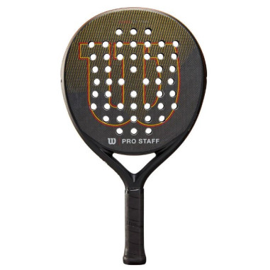 Raquette Padel WILSON PRO STAFF V2 Noire /...