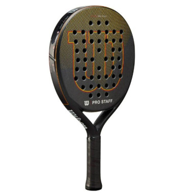 Raquette Padel WILSON PRO STAFF V2 Noire /...