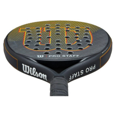 Raquette Padel WILSON PRO STAFF V2 Noire /...